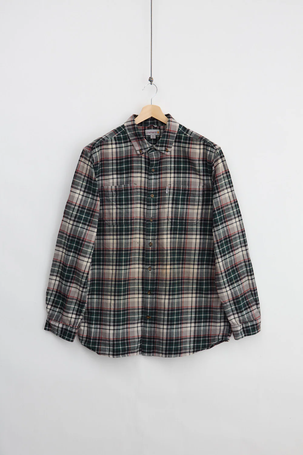 Carhartt Flannel Shirt (XL)