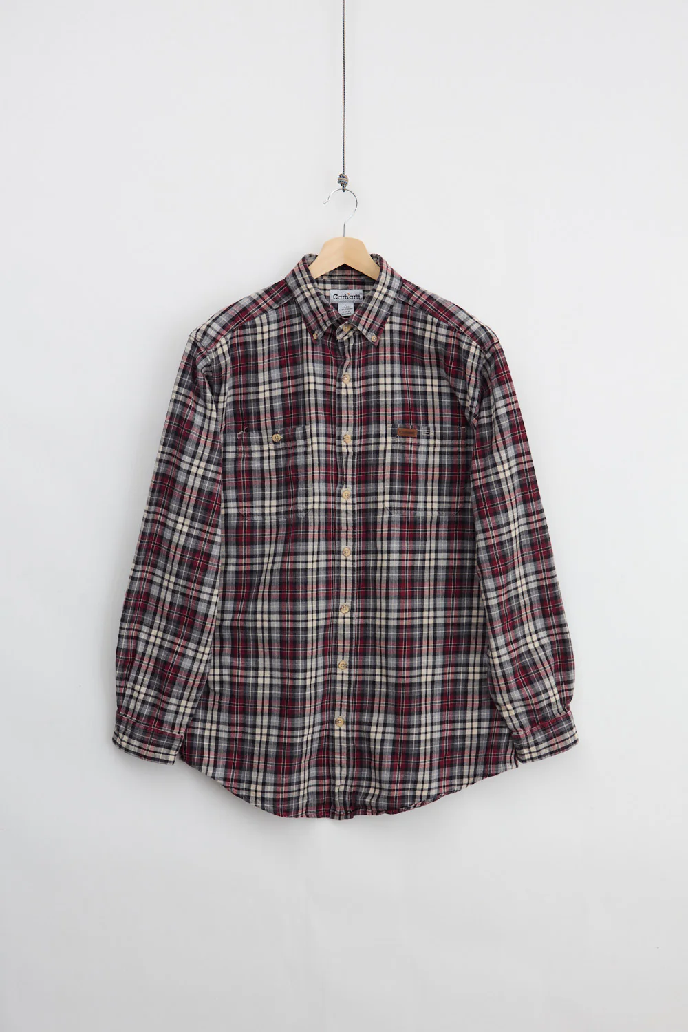 Carhartt Flannel Shirt (L)