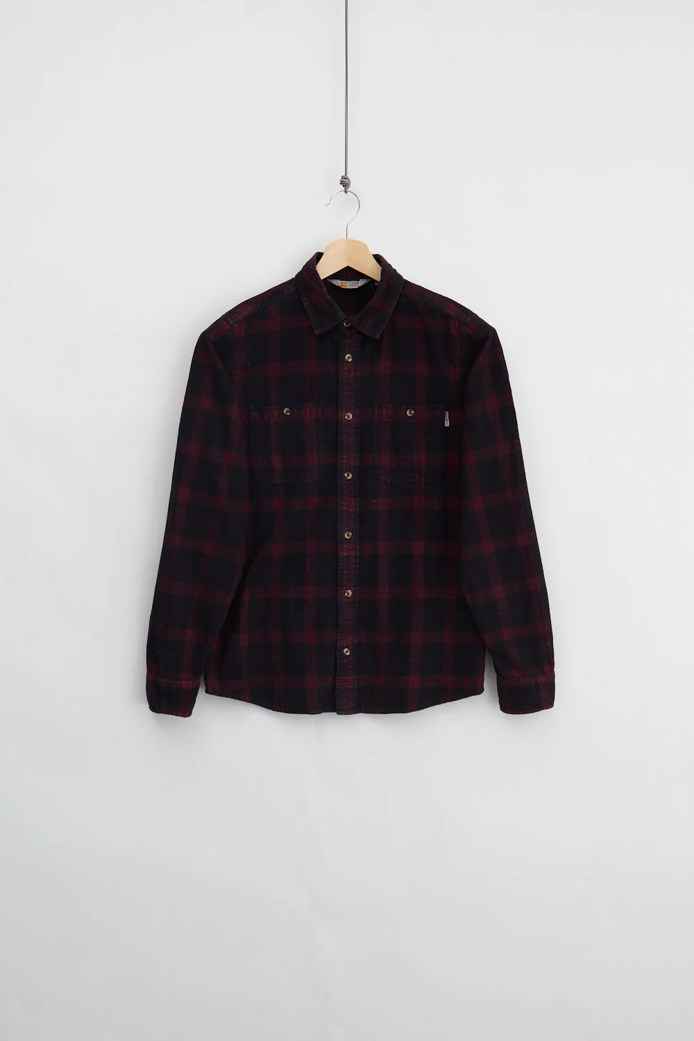 Carhartt Corduroy Flannel Shirt (M)