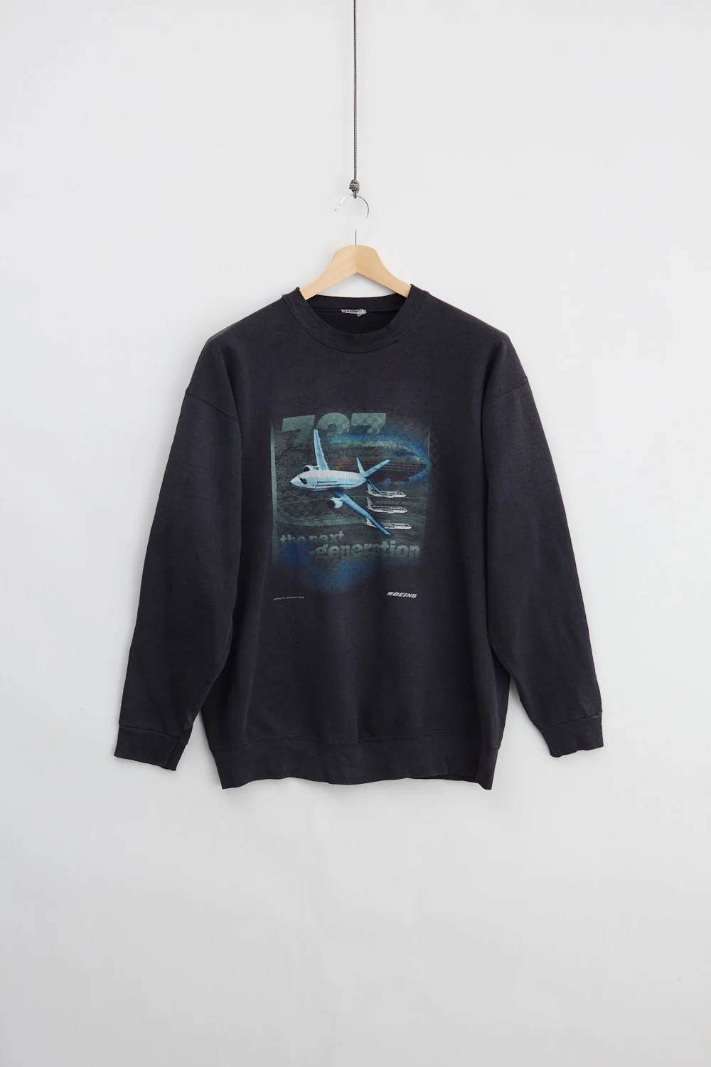 1996 Boeing 737 Sweatshirt (L)