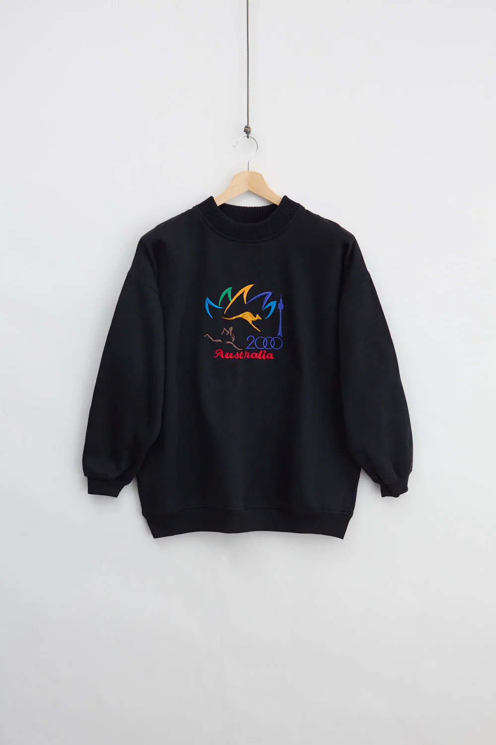 2000 Australia Olympics Sweatshirt (M)