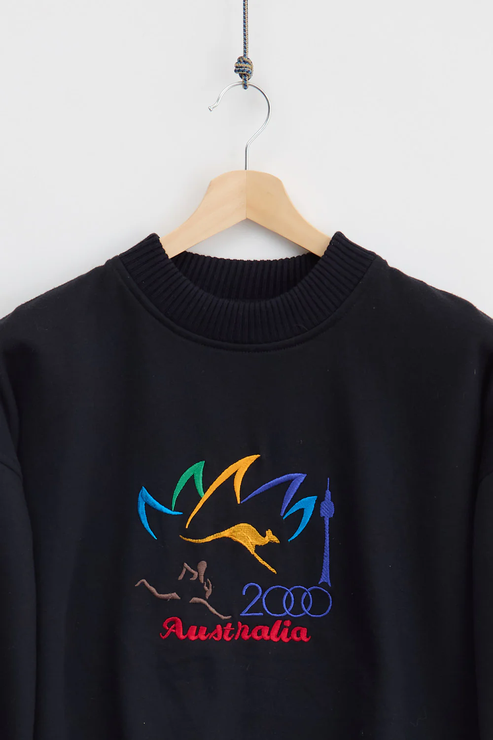 2000 Australia Olympics Sweatshirt (M) - Image 2