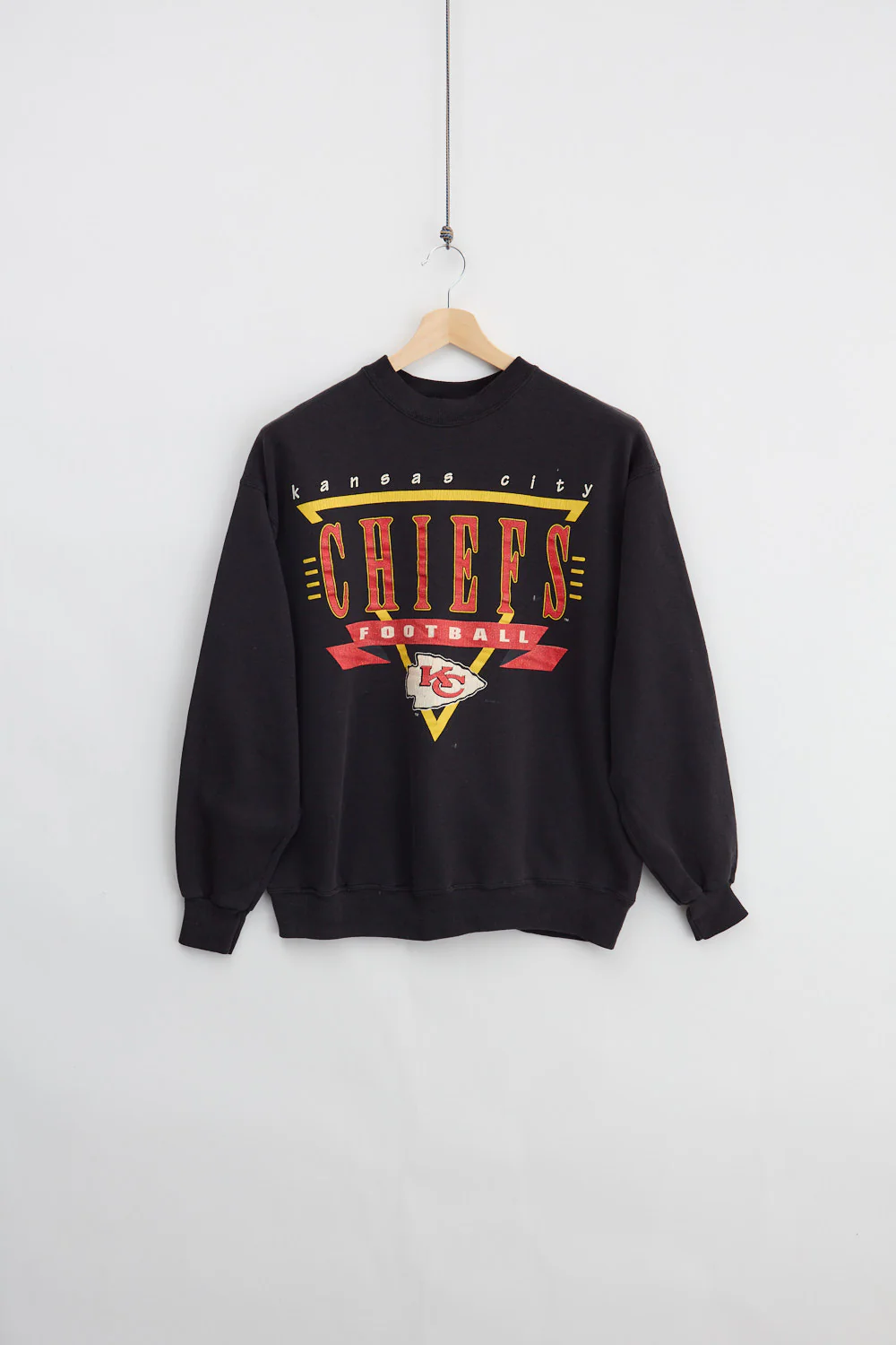 Hanes Kansas City Chiefs Sweatshirt (XL)