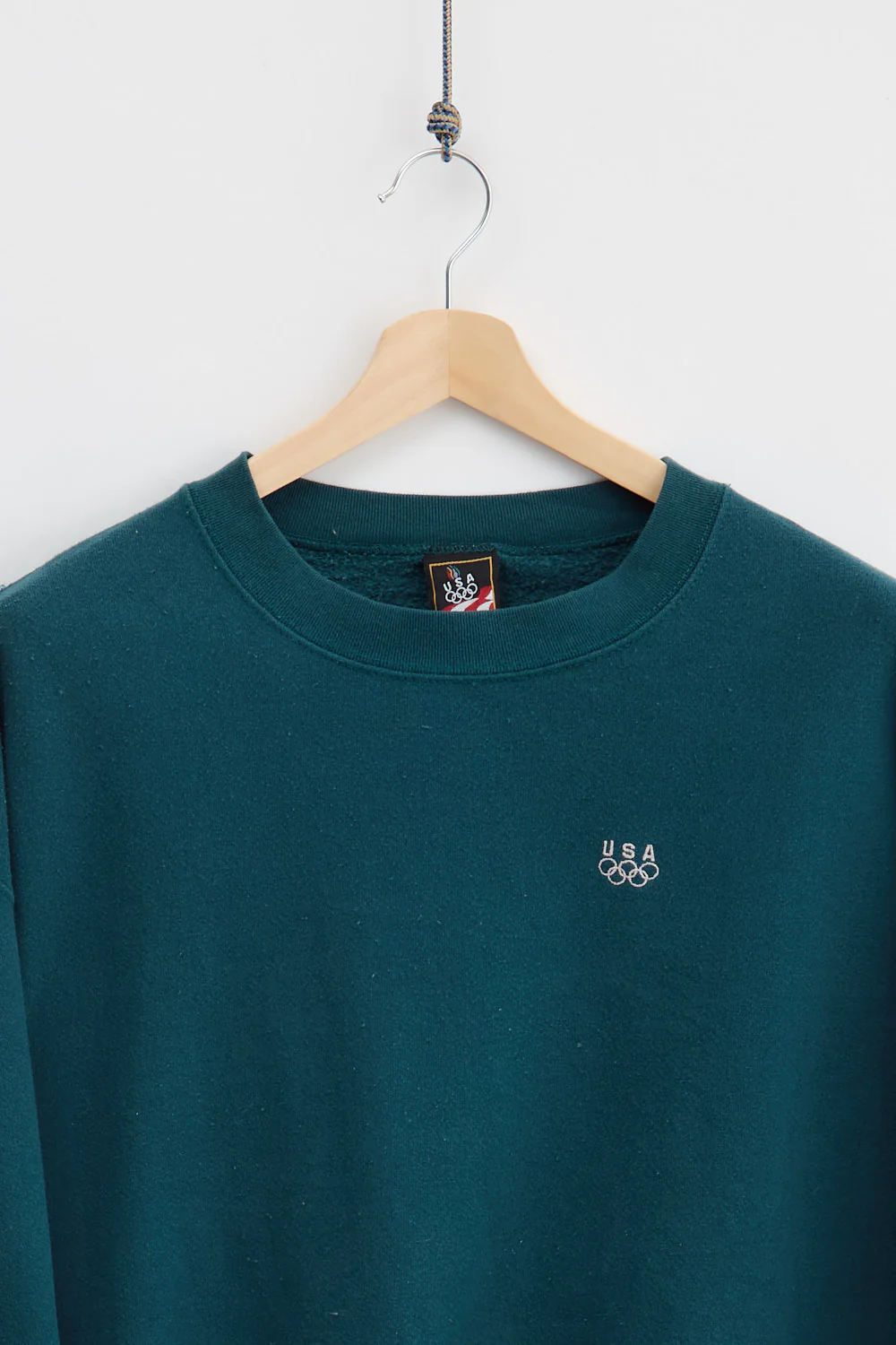 JCPenney USA Olympics Sweatshirt (XL) - Image 2