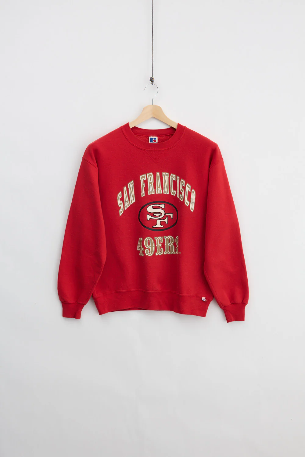 Russell San Francisco 49ers Sweatshirt (L)