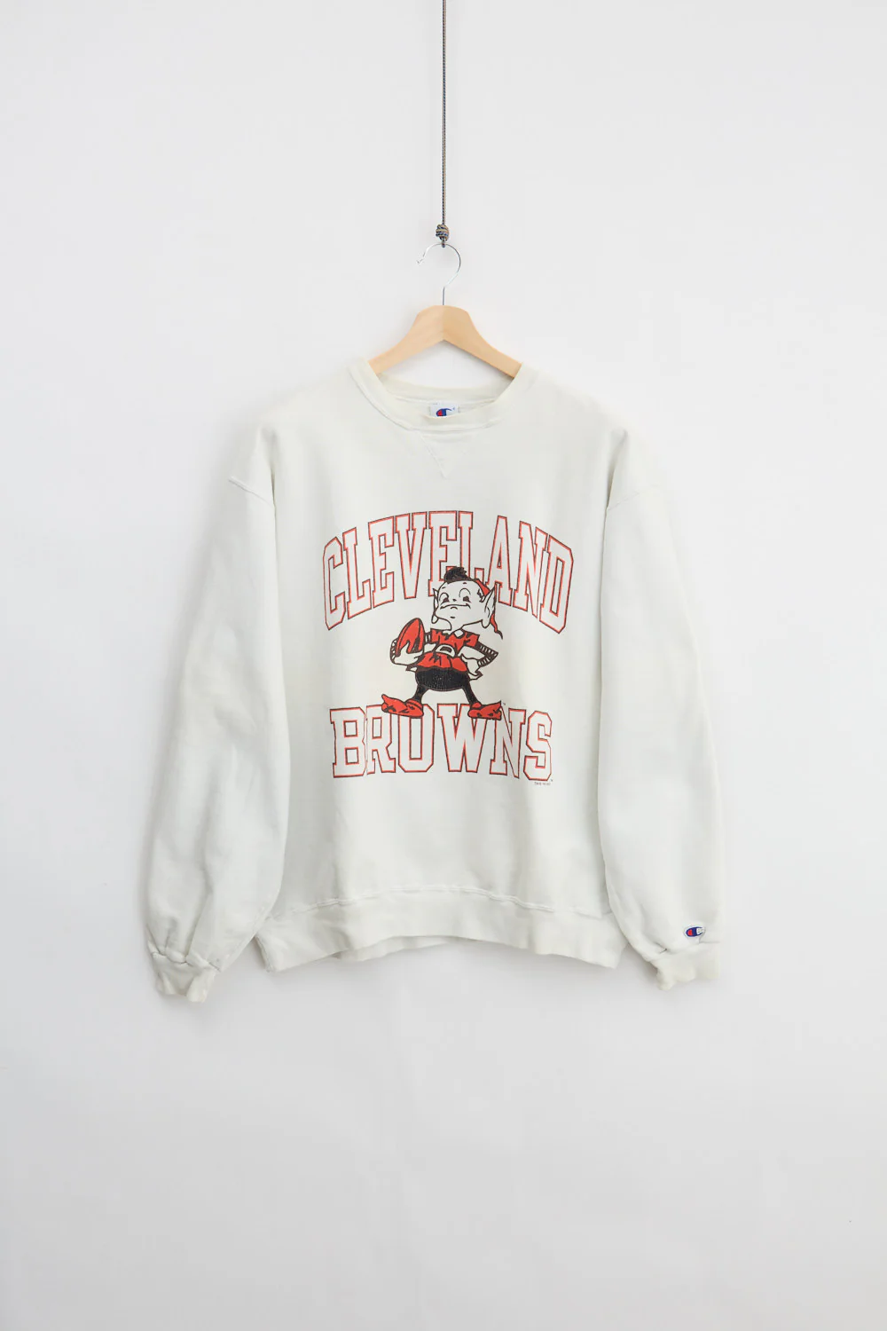 1994 Champion Cleveland Browns Sweatshirt (2XL)