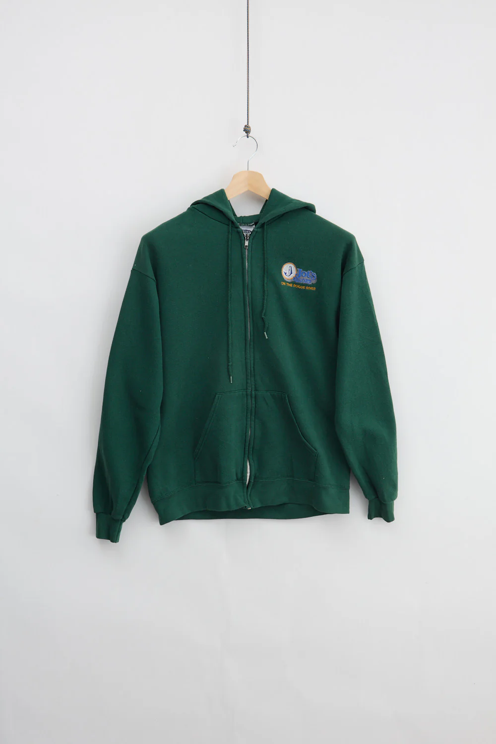 Lee Heavyweight Zip Hoodie (L)