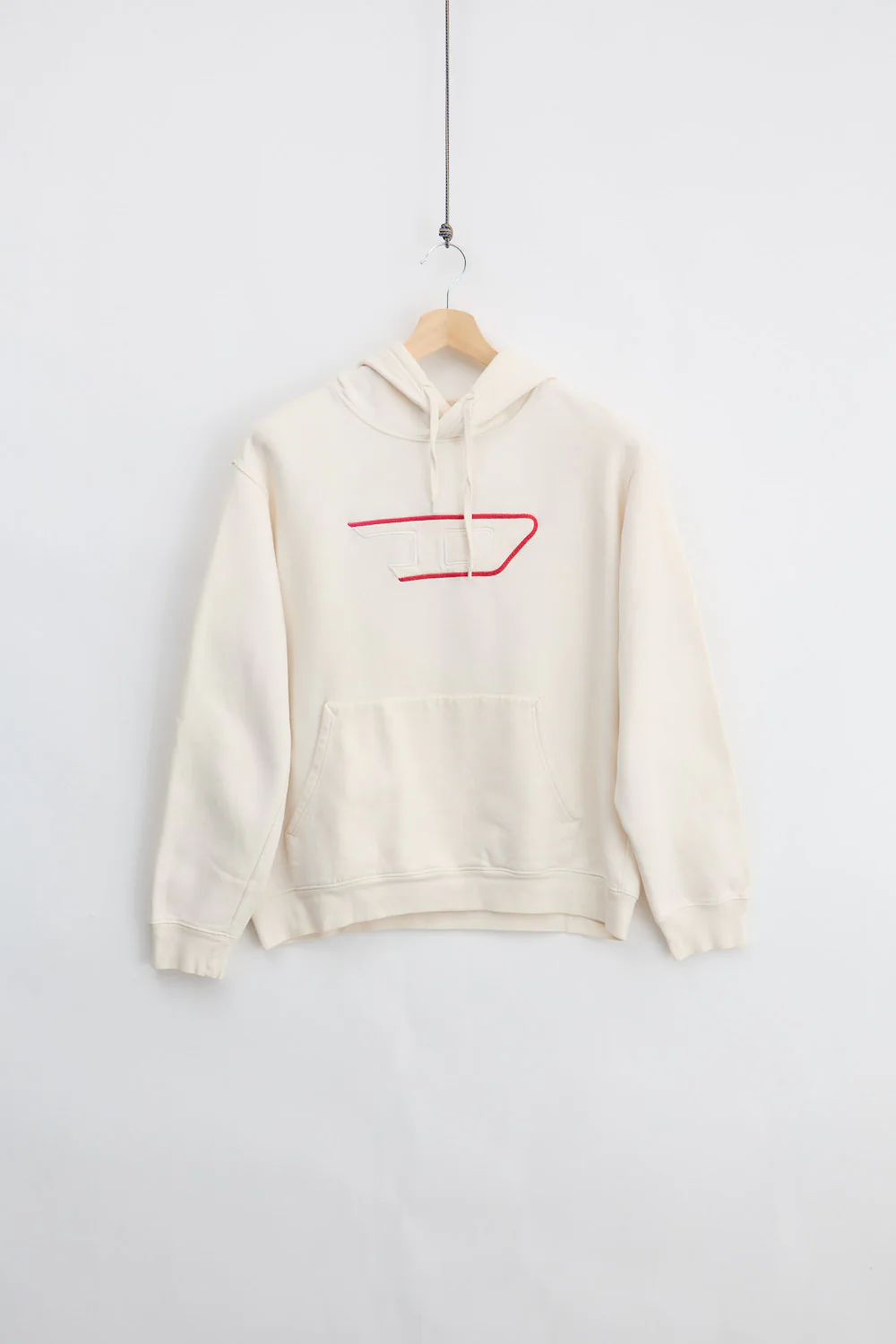 Diesel Logo Hoodie (L)