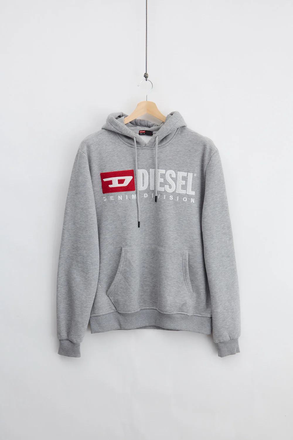 Diesel Denim Division Hoodie (XL)