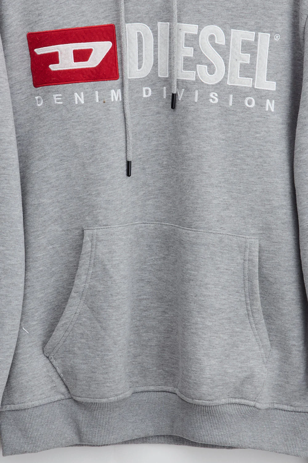 Diesel Denim Division Hoodie (XL) - Image 2