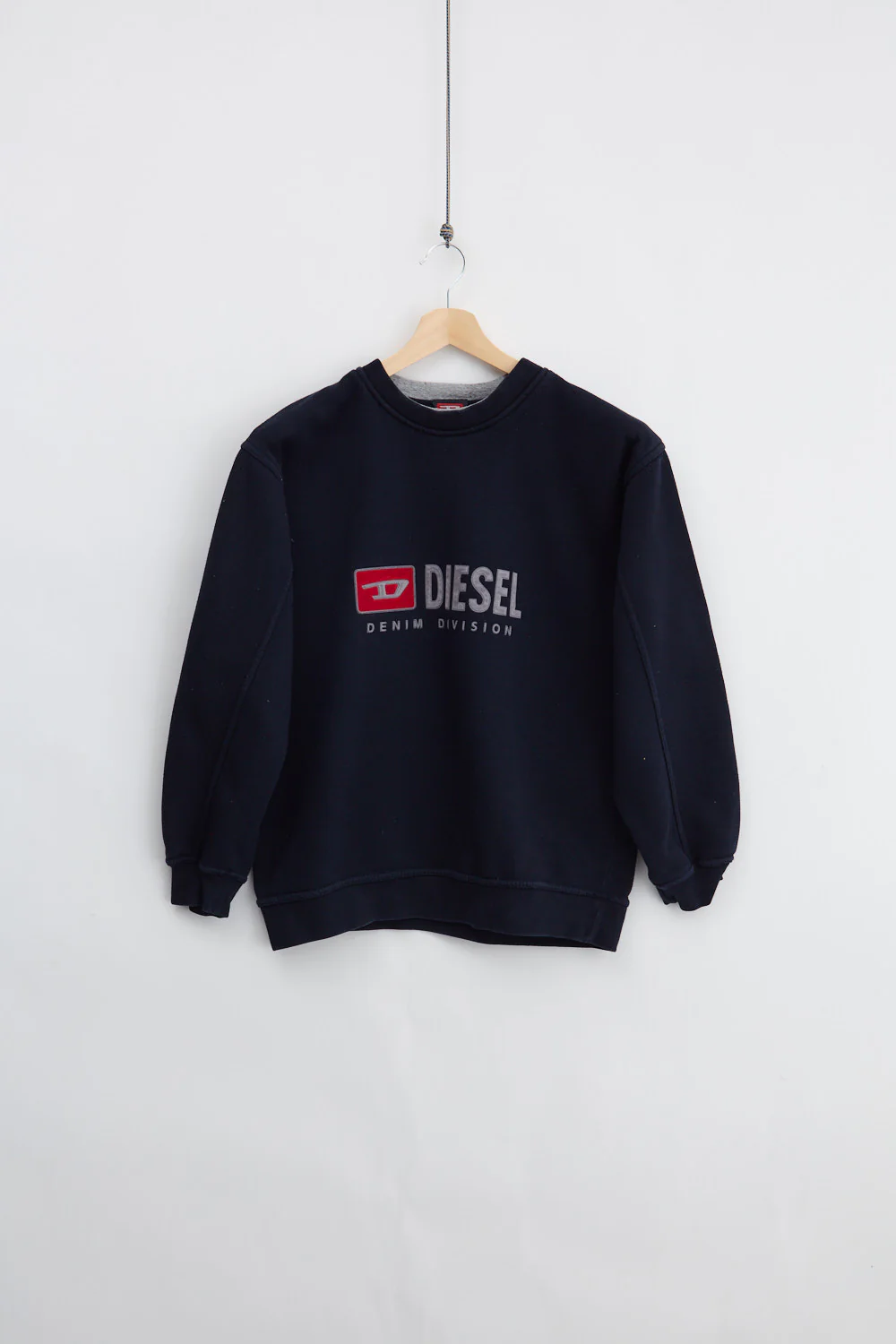 Diesel Denim Division Sweatshirt (S)
