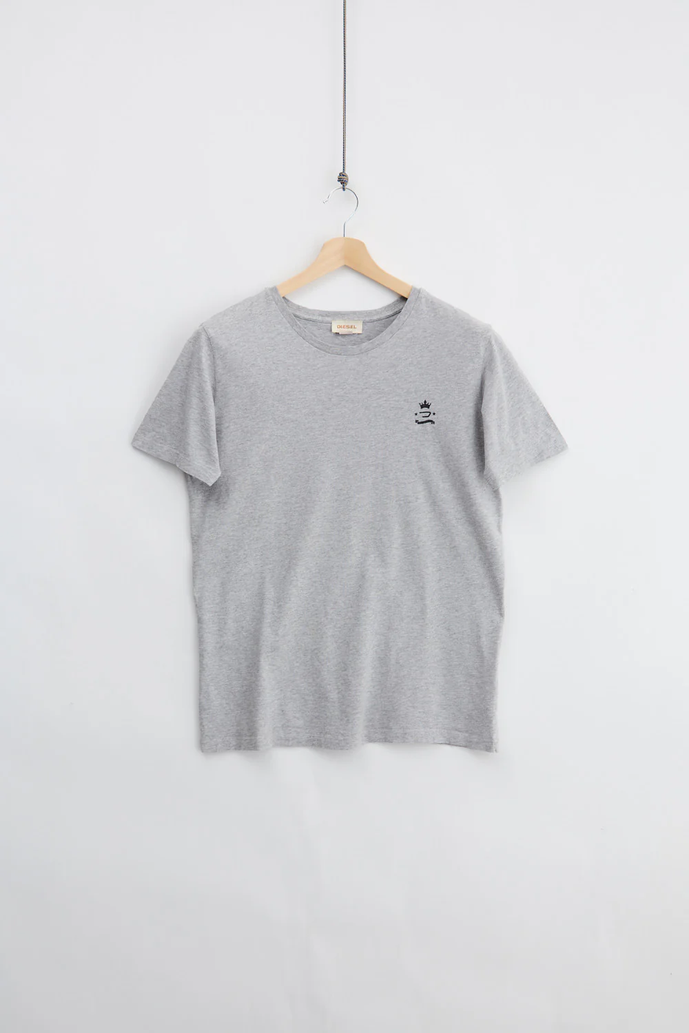 Diesel Logo Tee (L)