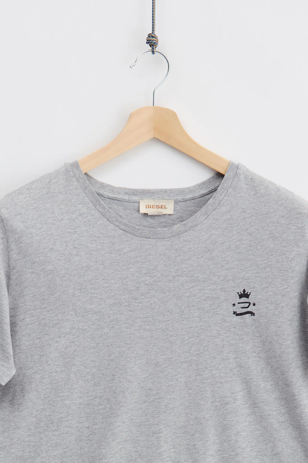 Diesel Logo Tee (L) - Image 2