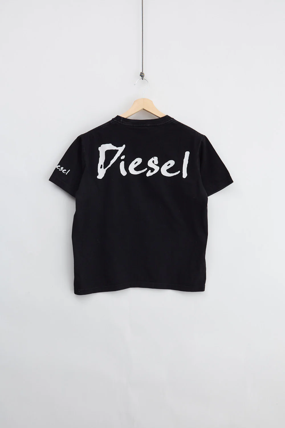 Diesel Logo Tee (L) - Image 2