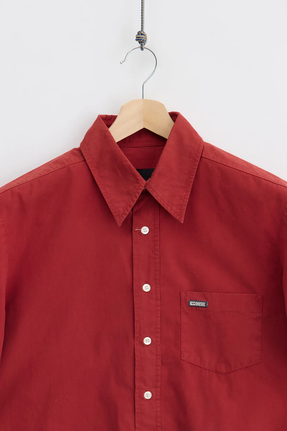 Diesel Shortsleeve Shirt (M) - Image 2
