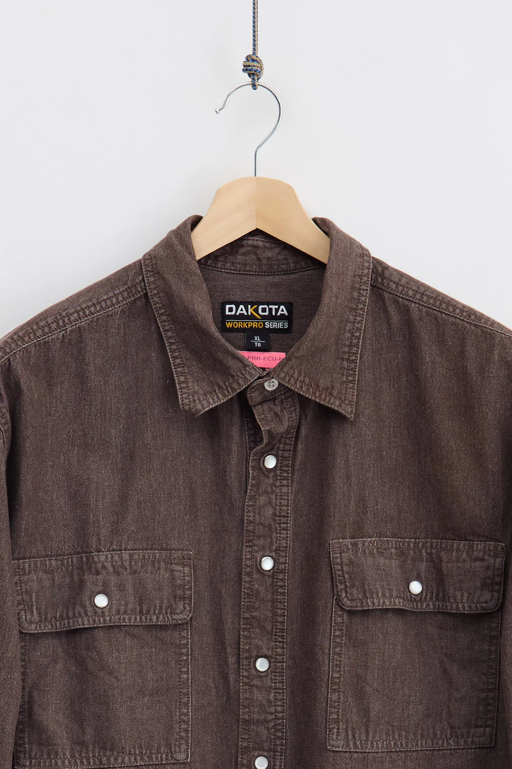 Dakota Western Denim Shirt (XL) - Image 2