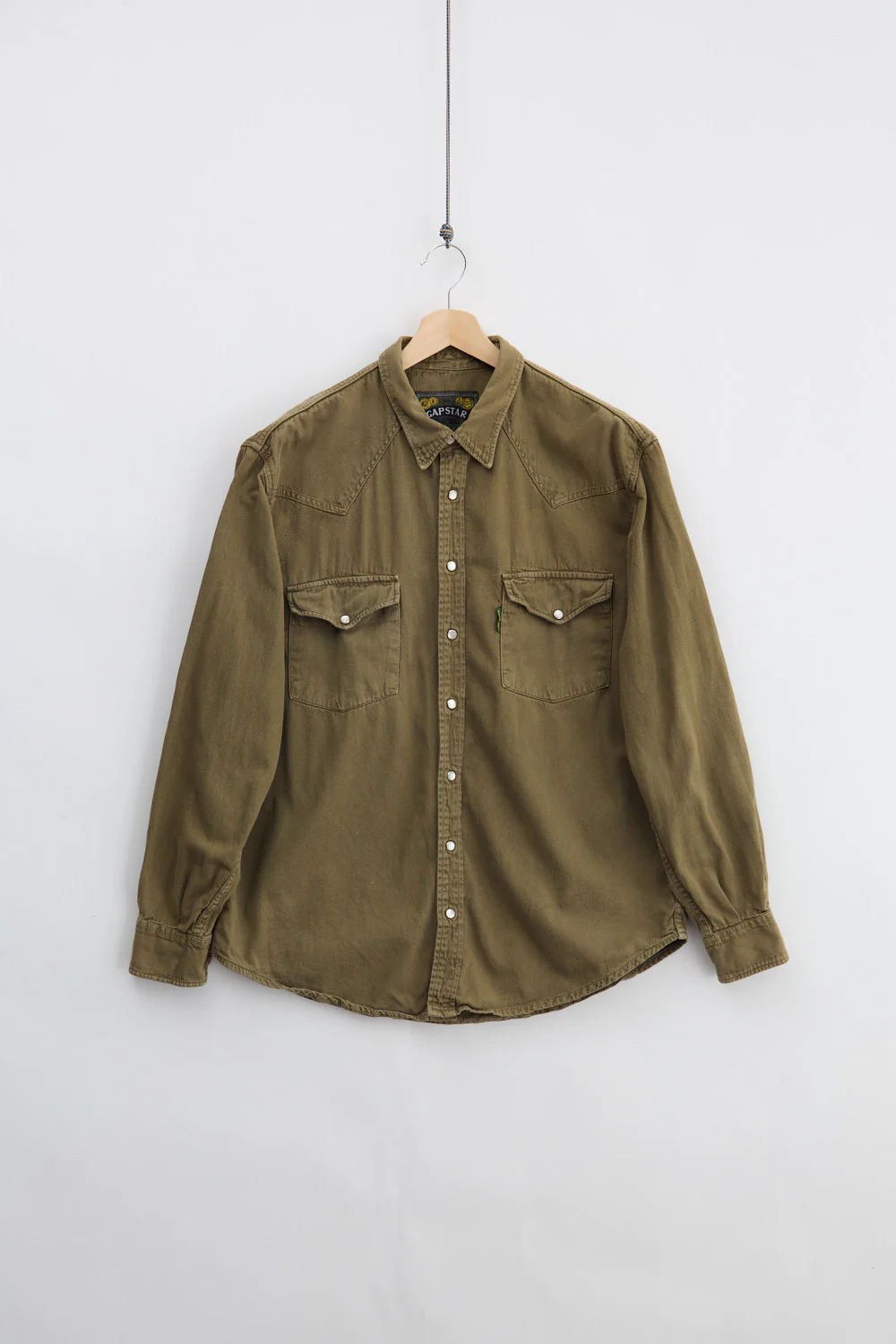 Gapstar Western Denim Shirt (L)