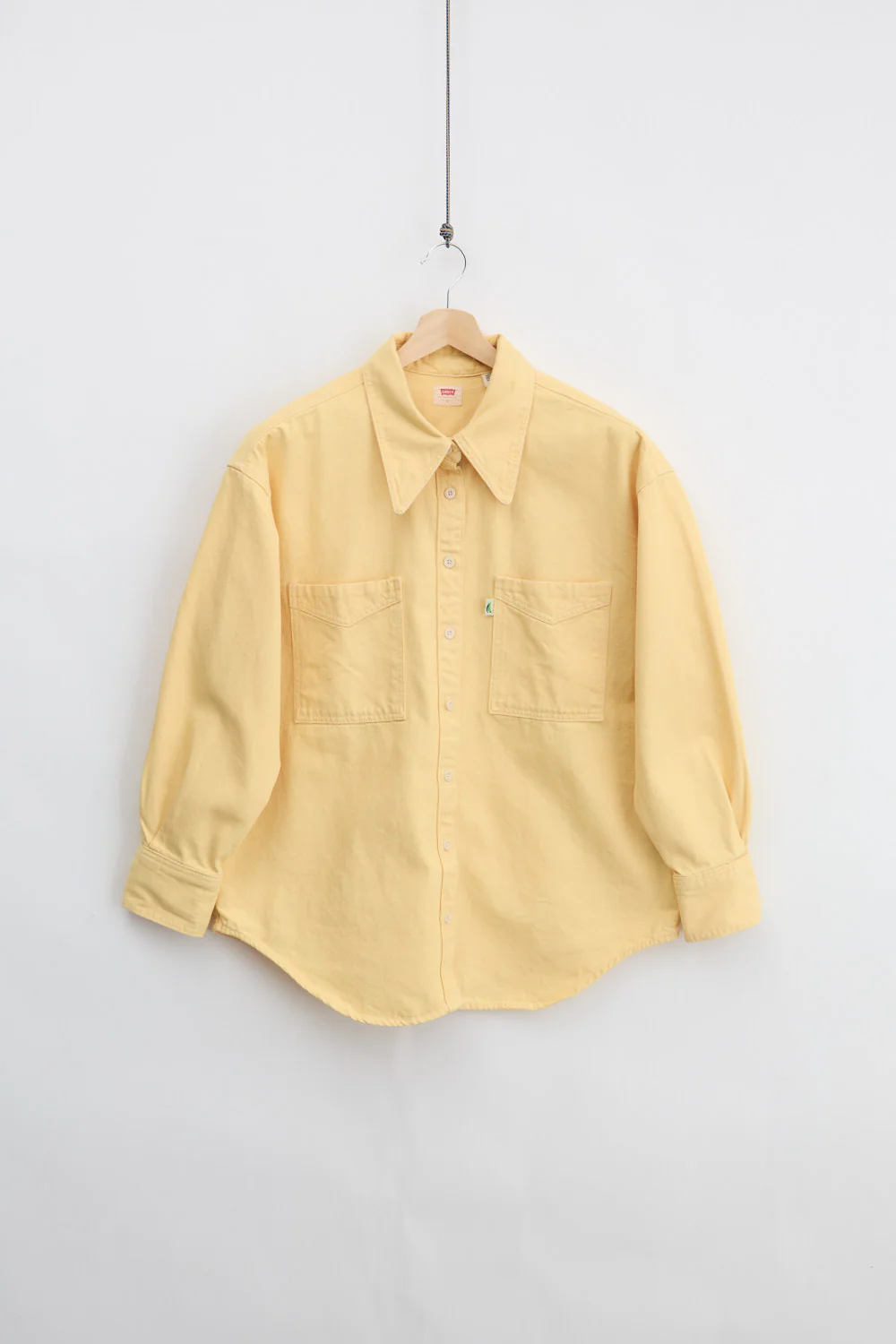 Women's Levi's Denim Shirt (L)