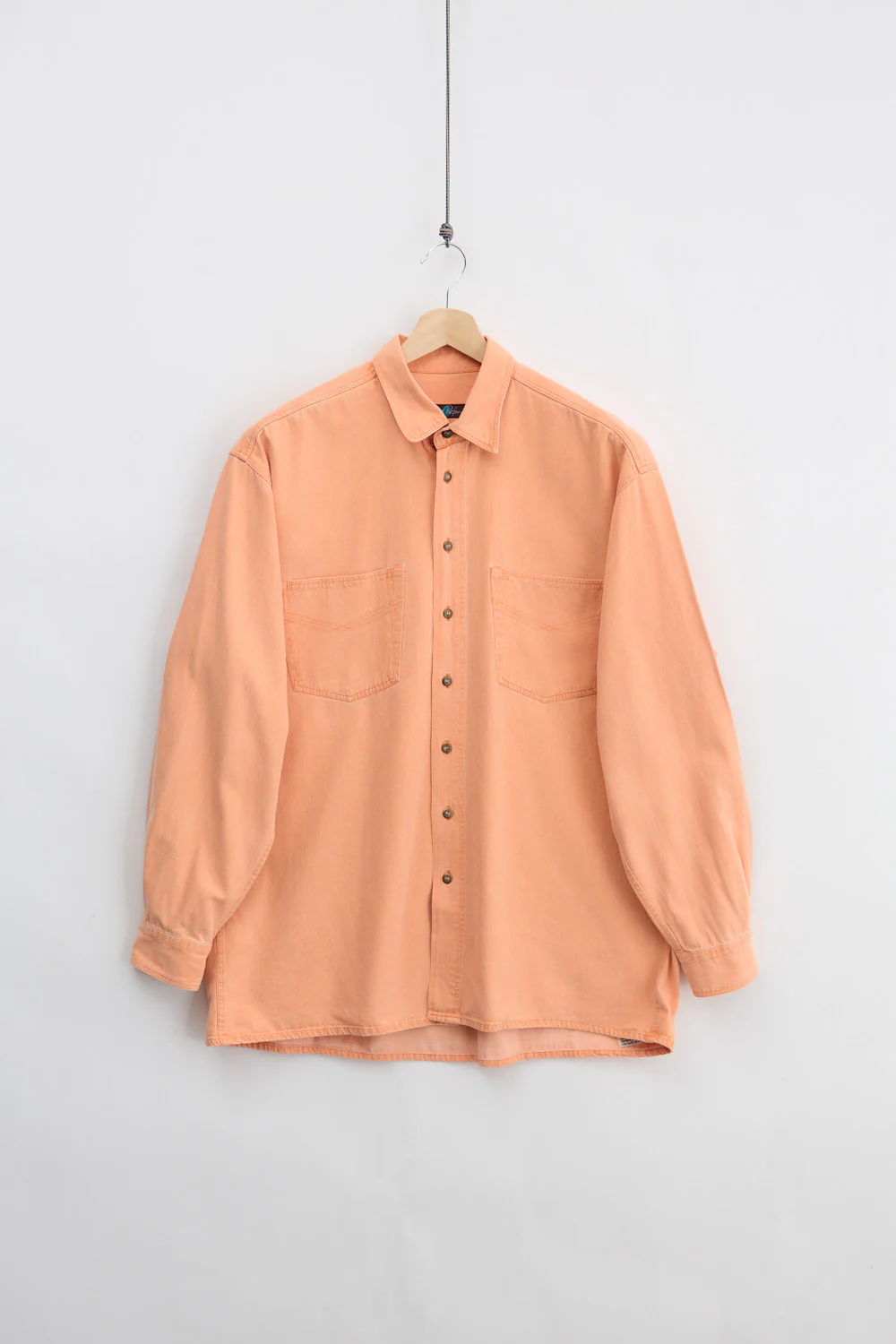 Hatico Denim Shirt (XL)