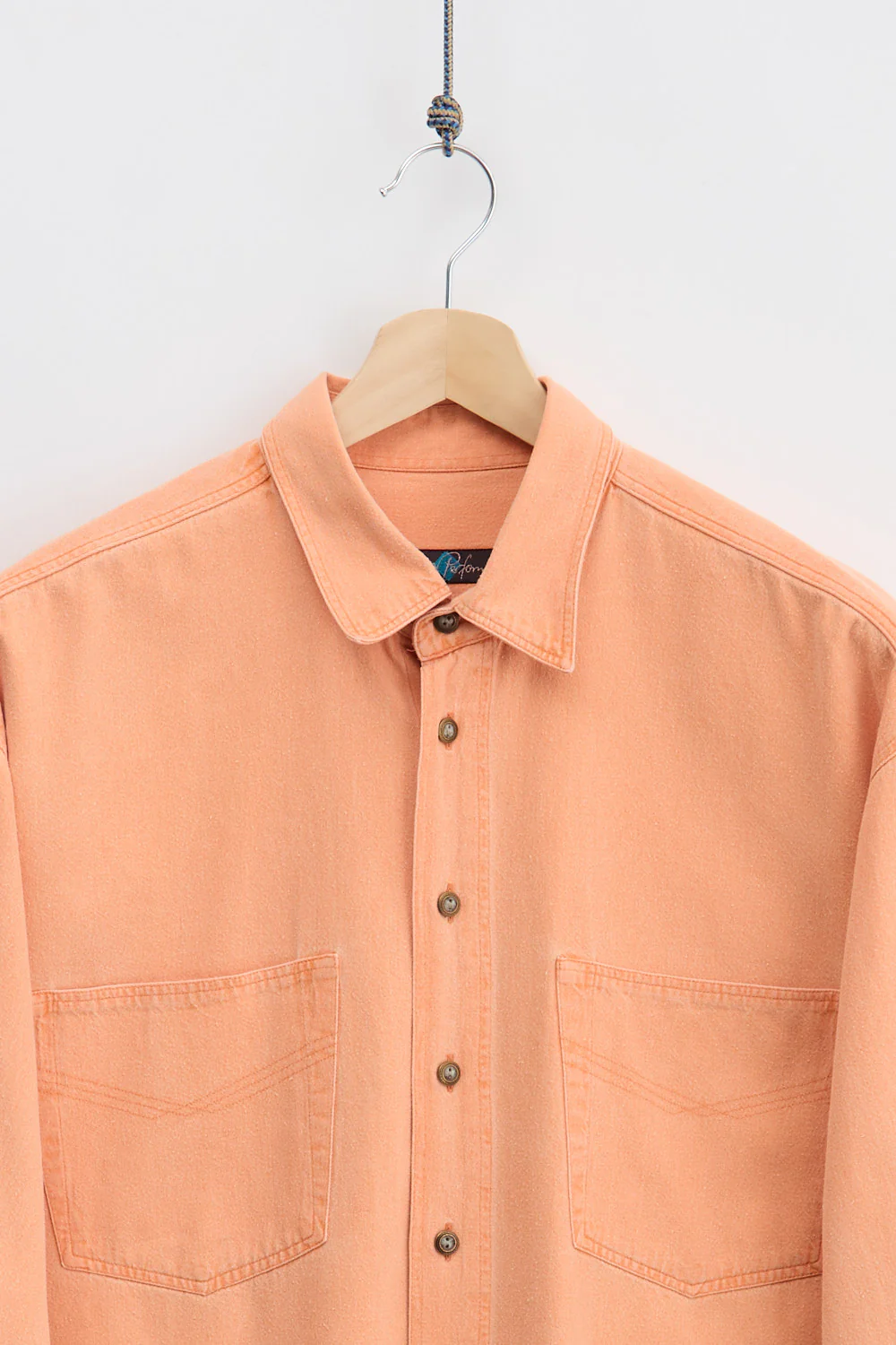 Hatico Denim Shirt (XL) - Image 2