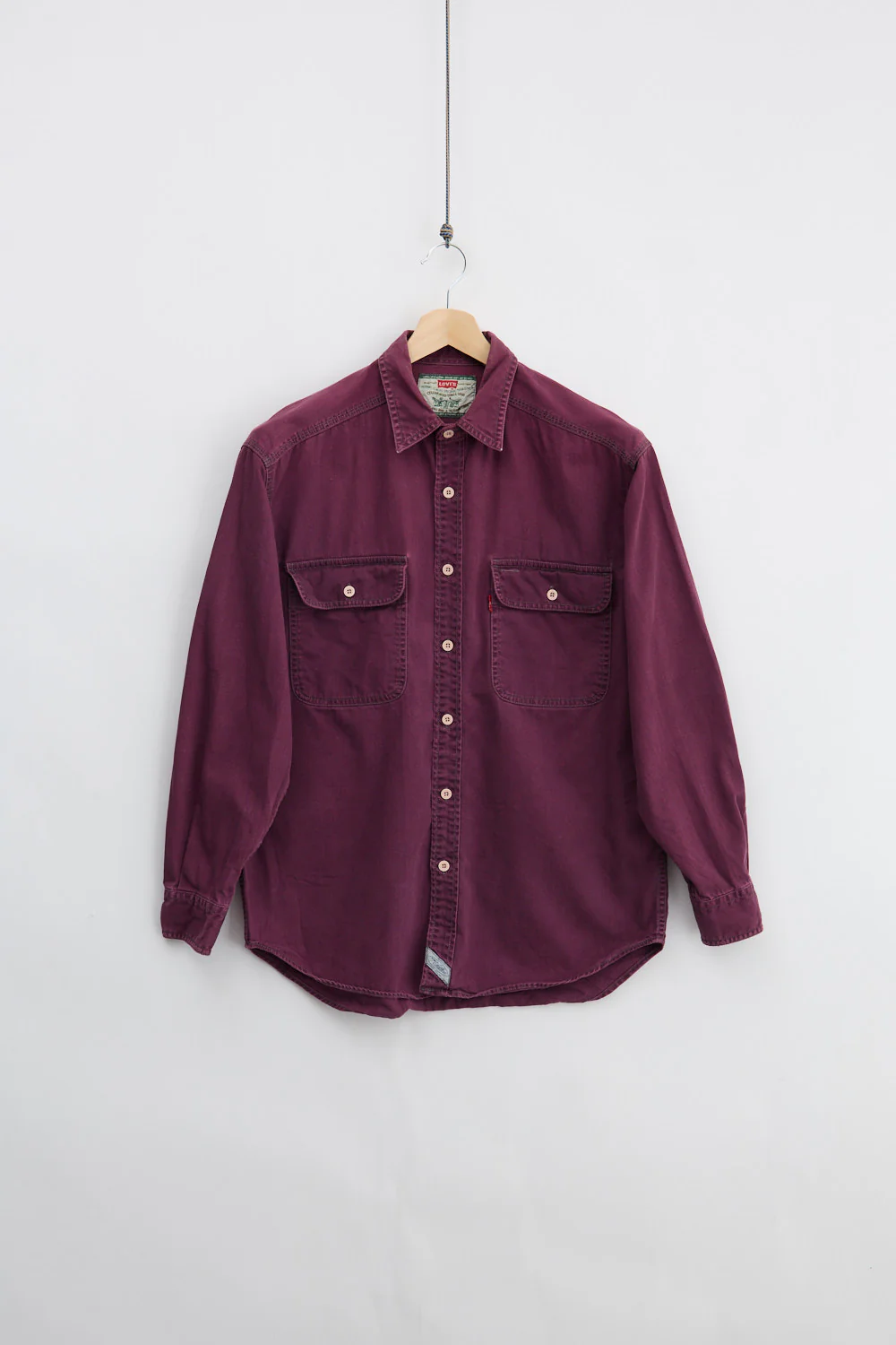 Levi's Denim Shirt (M)