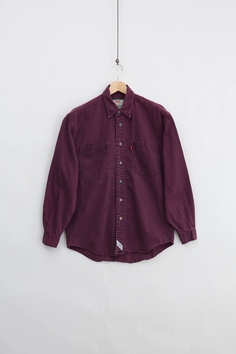 Levi's Denim Shirt (S)