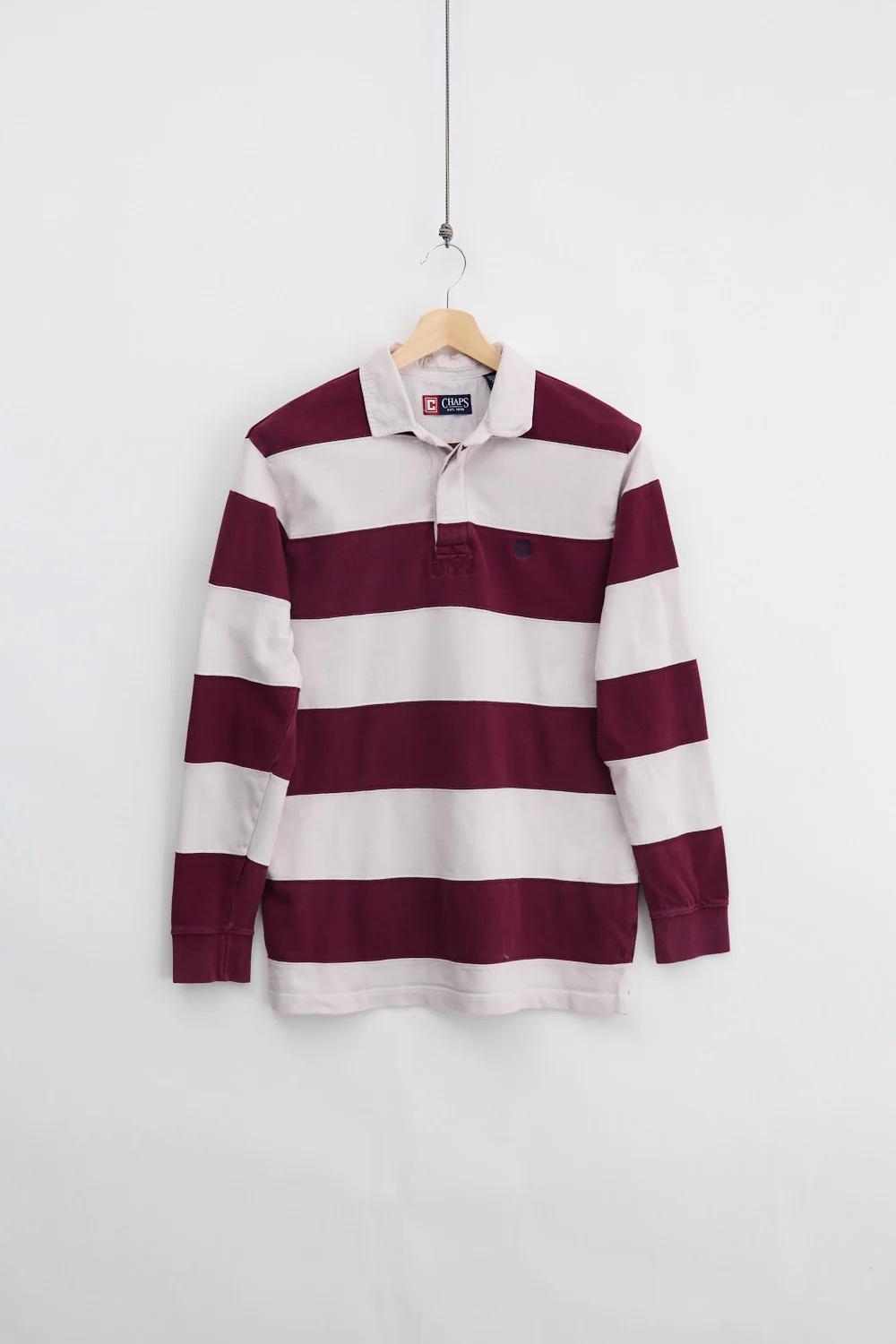 Chaps by Ralph Lauren Rugby Shirt (S)