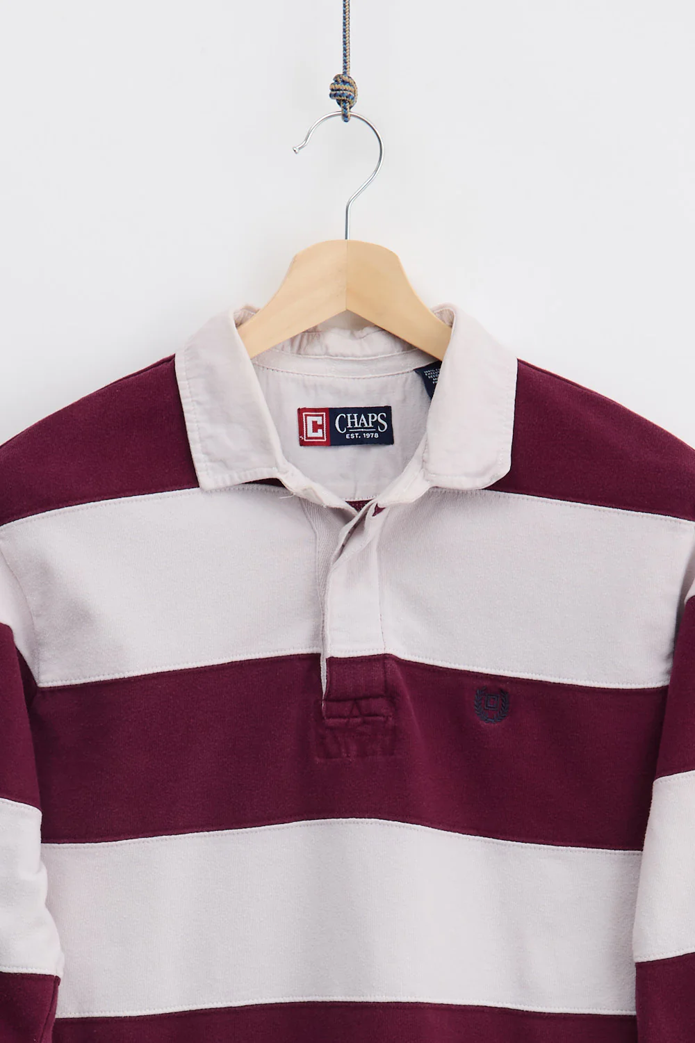 Chaps by Ralph Lauren Rugby Shirt (S) - Image 2