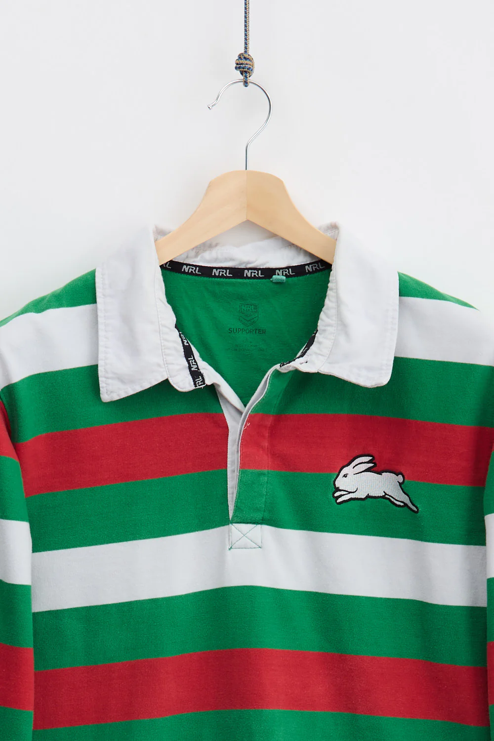 Rabbitohs Rugby Shirt (L) - Image 3