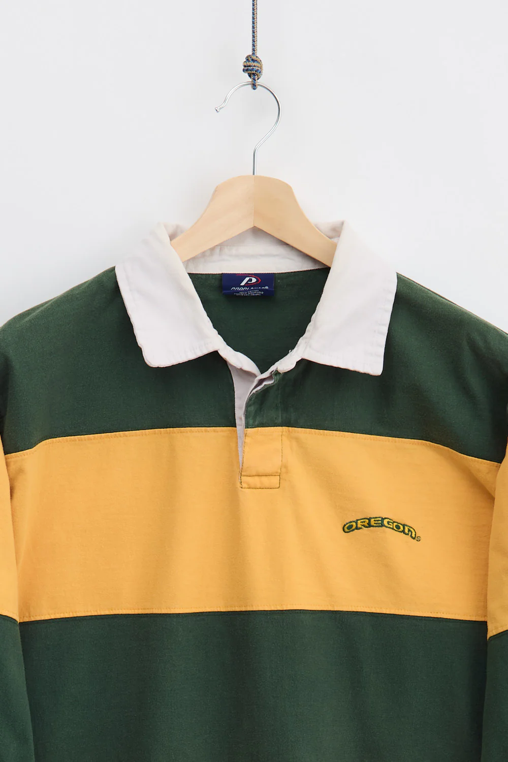 Oregon Rugby Shirt (L) - Image 3