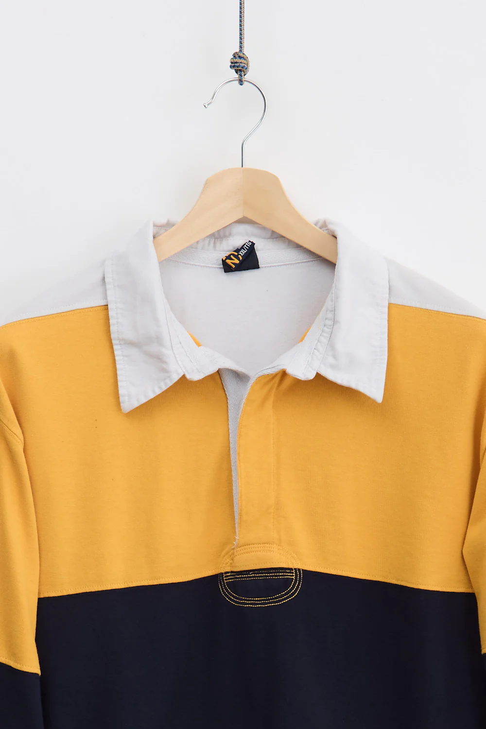 Nautica Rugby Shirt (2XL) - Image 2