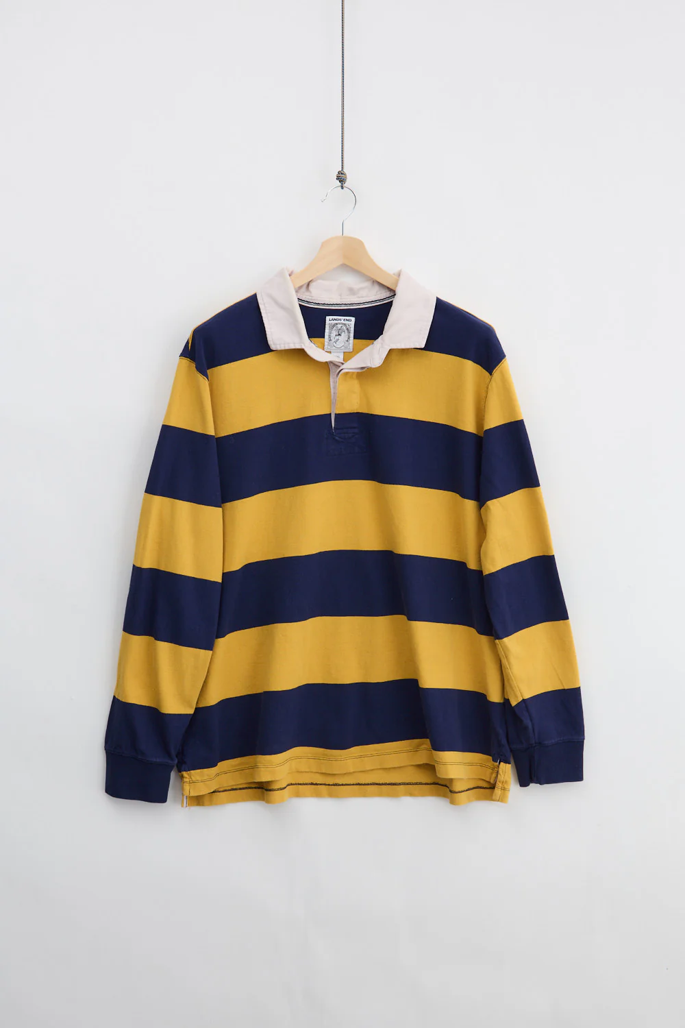 Lands End Rugby Shirt (2XL)