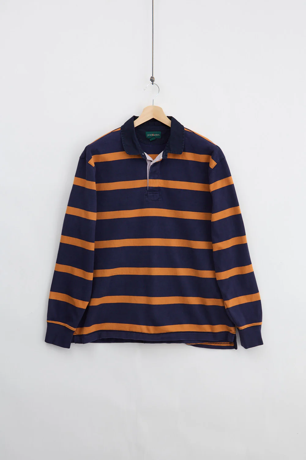 J. Crew Rugby Shirt (XL)