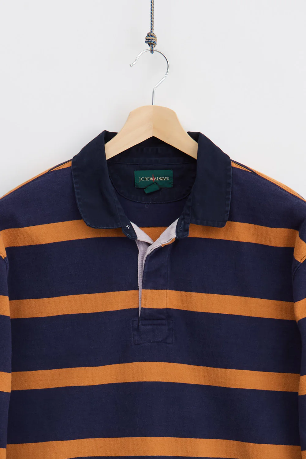 J. Crew Rugby Shirt (XL) - Image 2