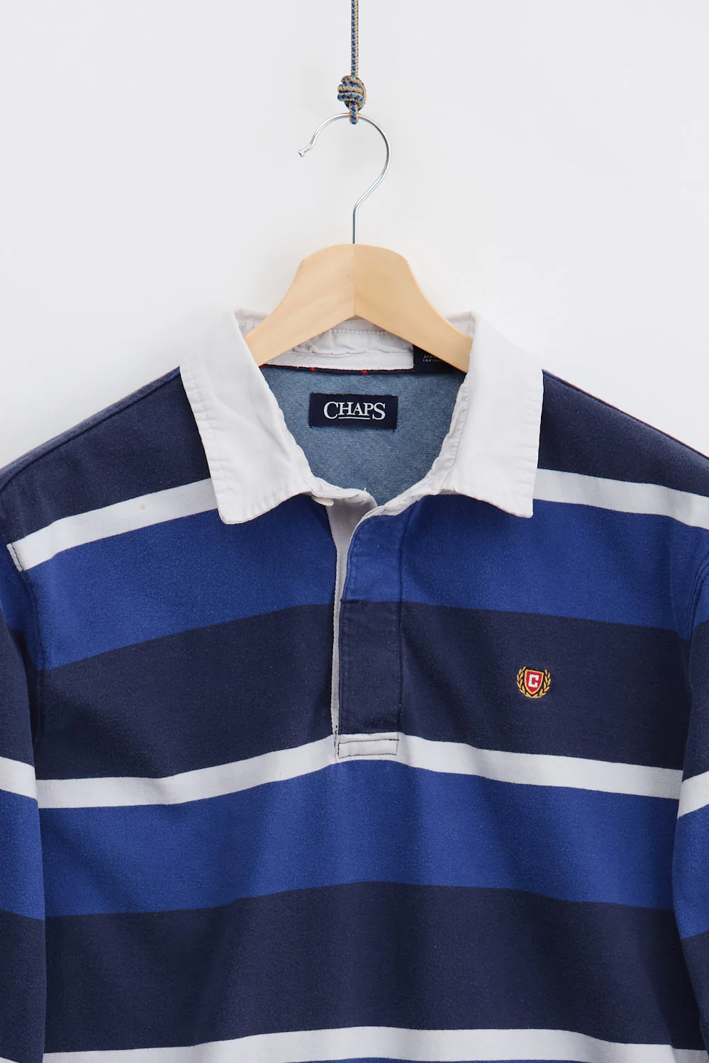 Chaps by Ralph Lauren Rugby Shirt (XL) - Image 2