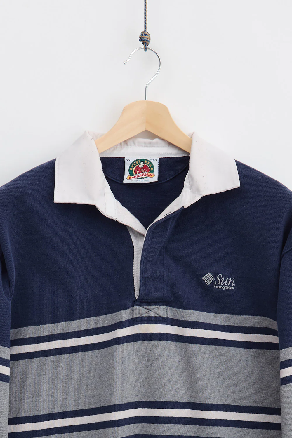Sun Rugby Shirt (2XL) - Image 2
