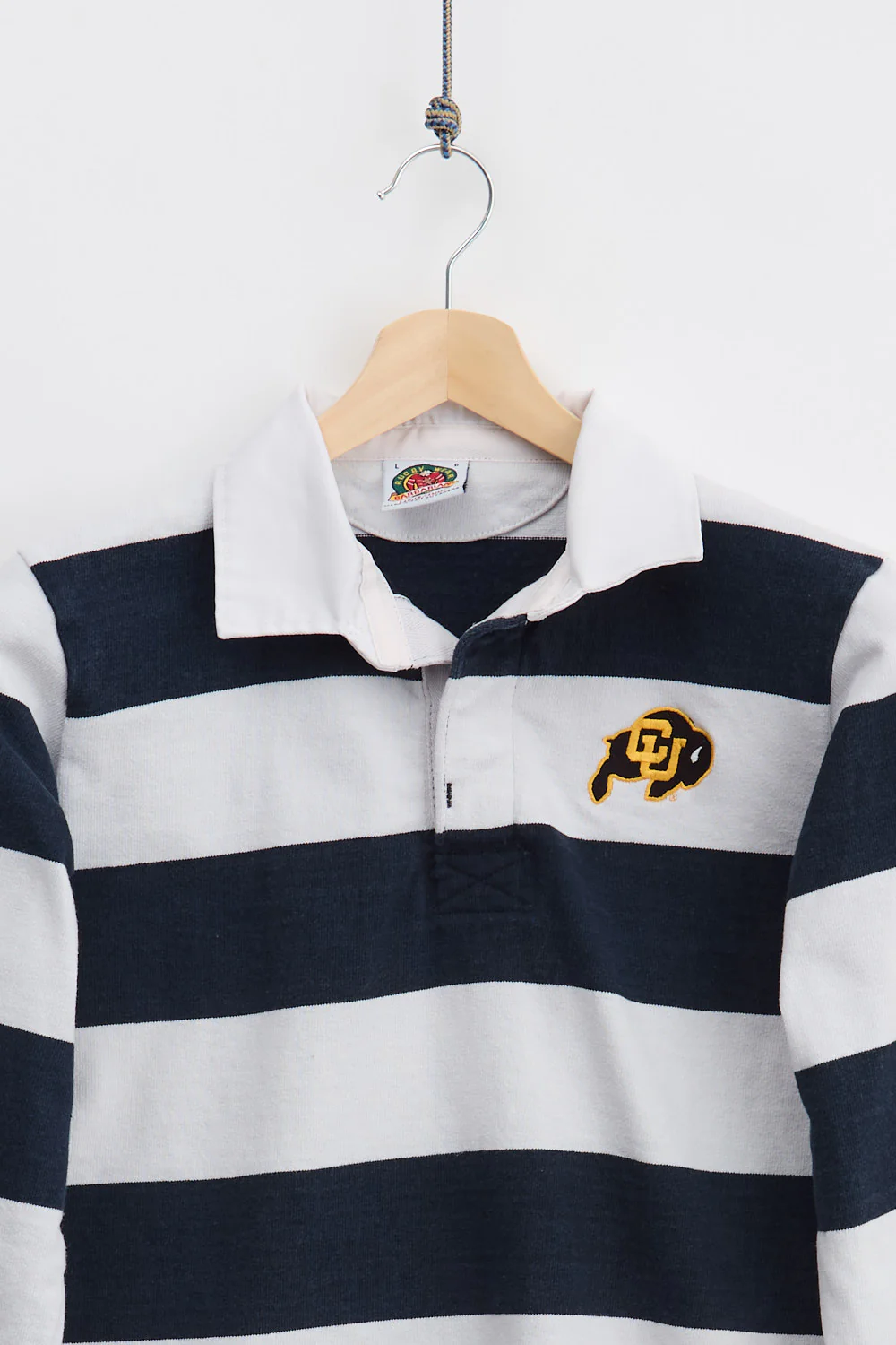 Women's Rugby Shirt (L) - Image 2