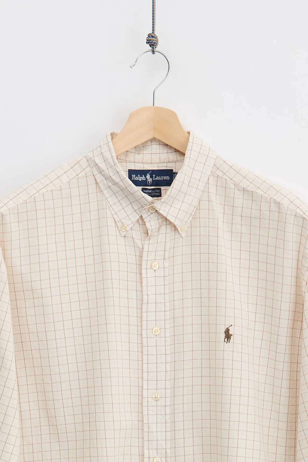 Ralph Lauren Yarmouth Shirt (L) - Image 2