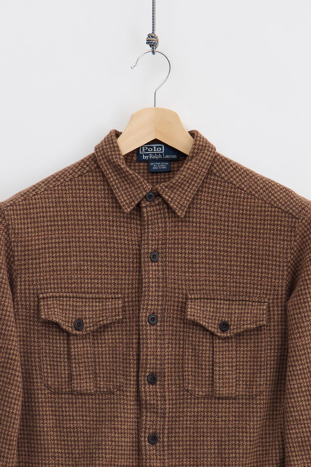 Polo by Ralph Lauren Shirt (M) - Image 2