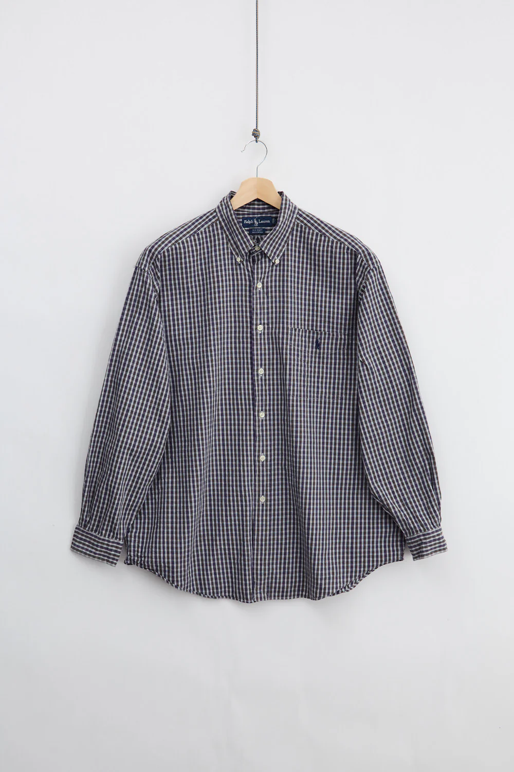 Ralph Lauren "Big Shirt" Shirt (L)
