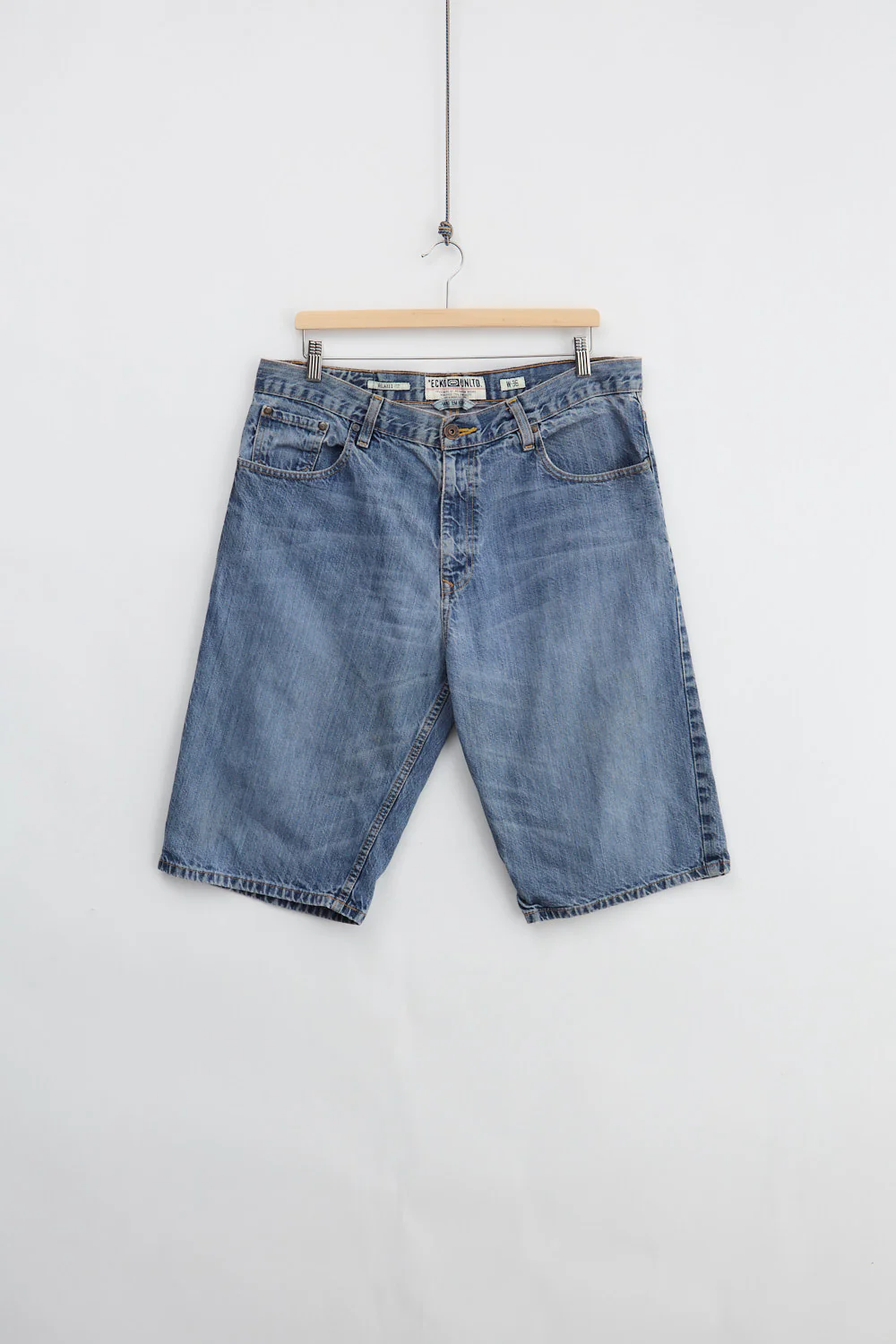 Ecko Unltd Denim Shorts (W36)