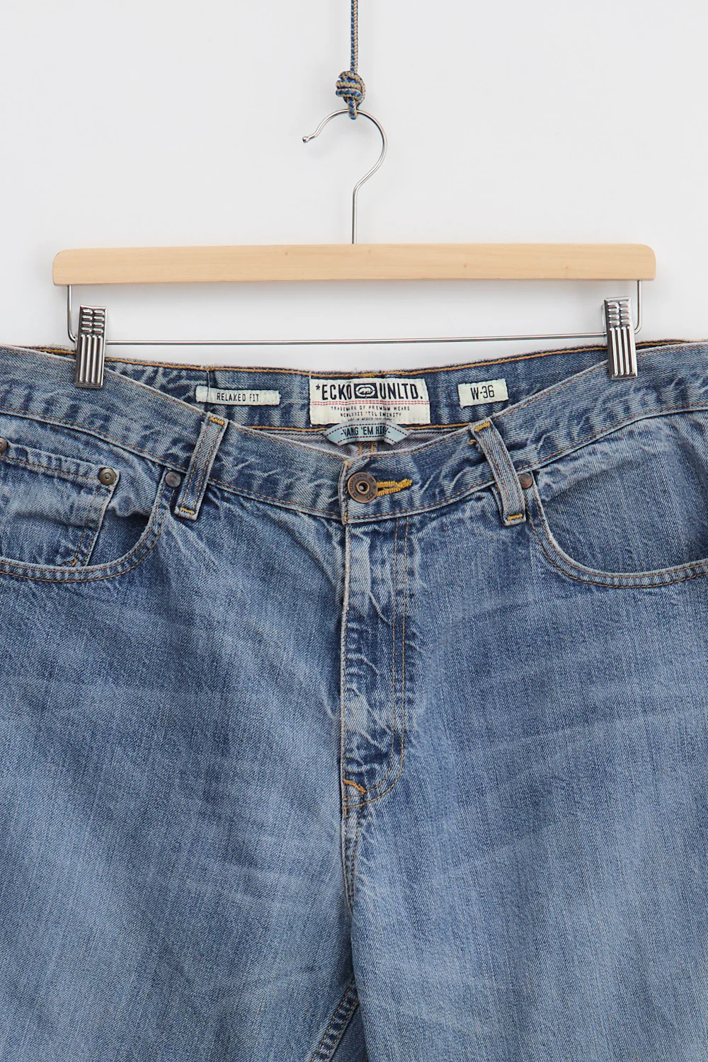 Ecko Unltd Denim Shorts (W36) - Image 2