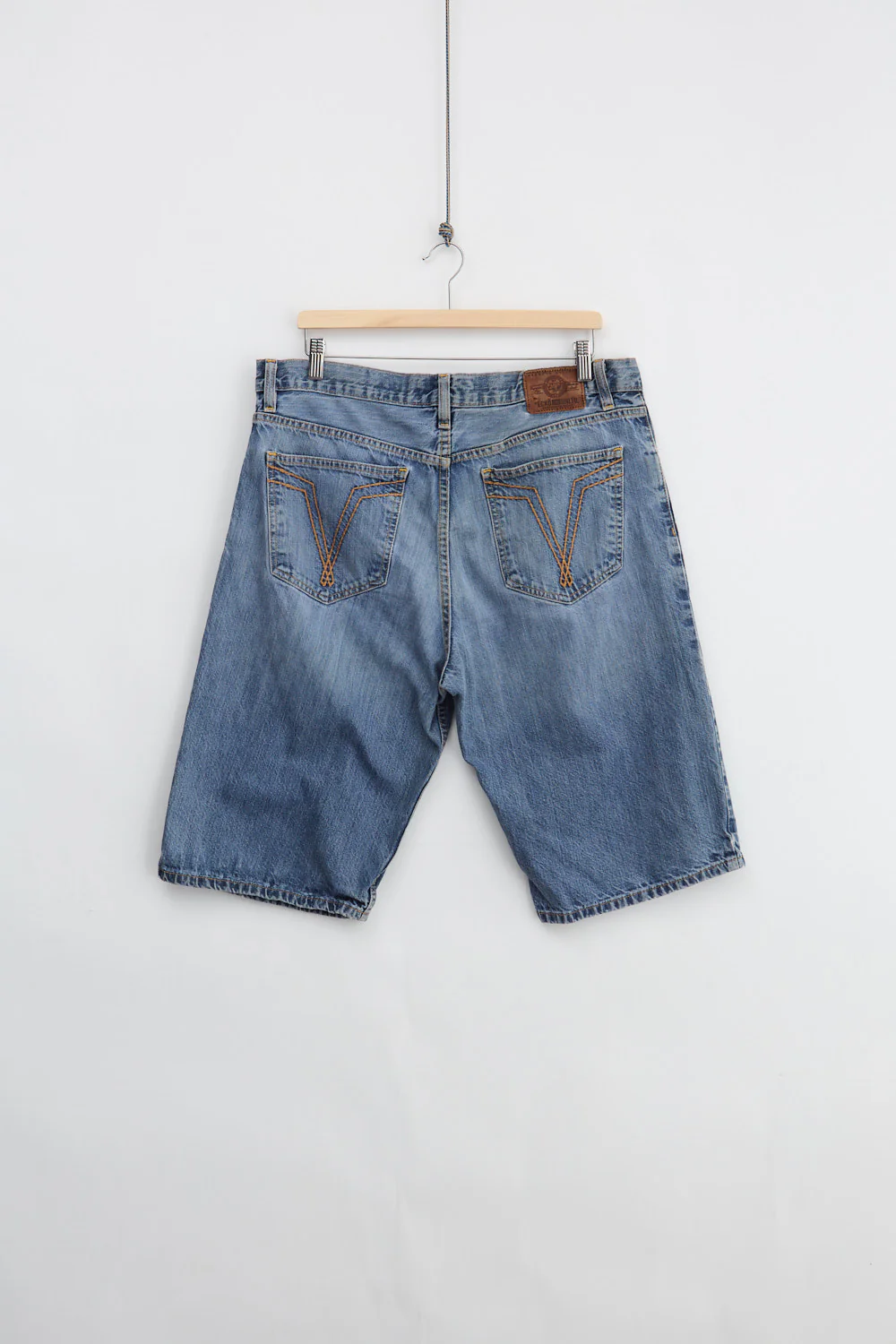 Ecko Unltd Denim Shorts (W36) - Image 3