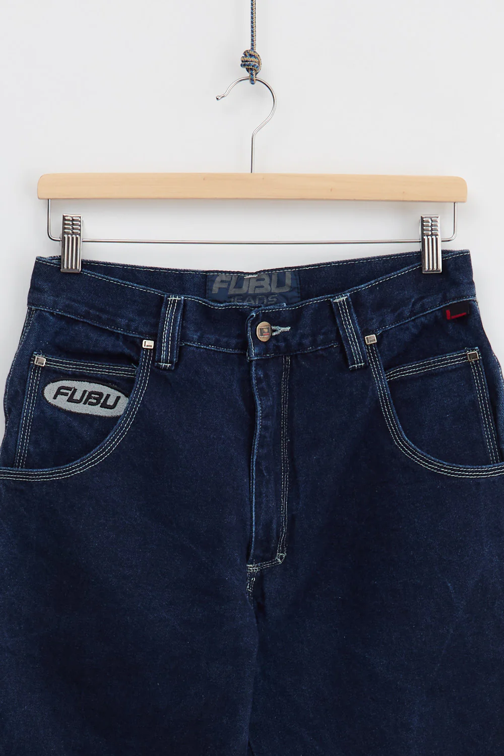 FUBU Denim Carpenter Jeans (W29) - Image 2