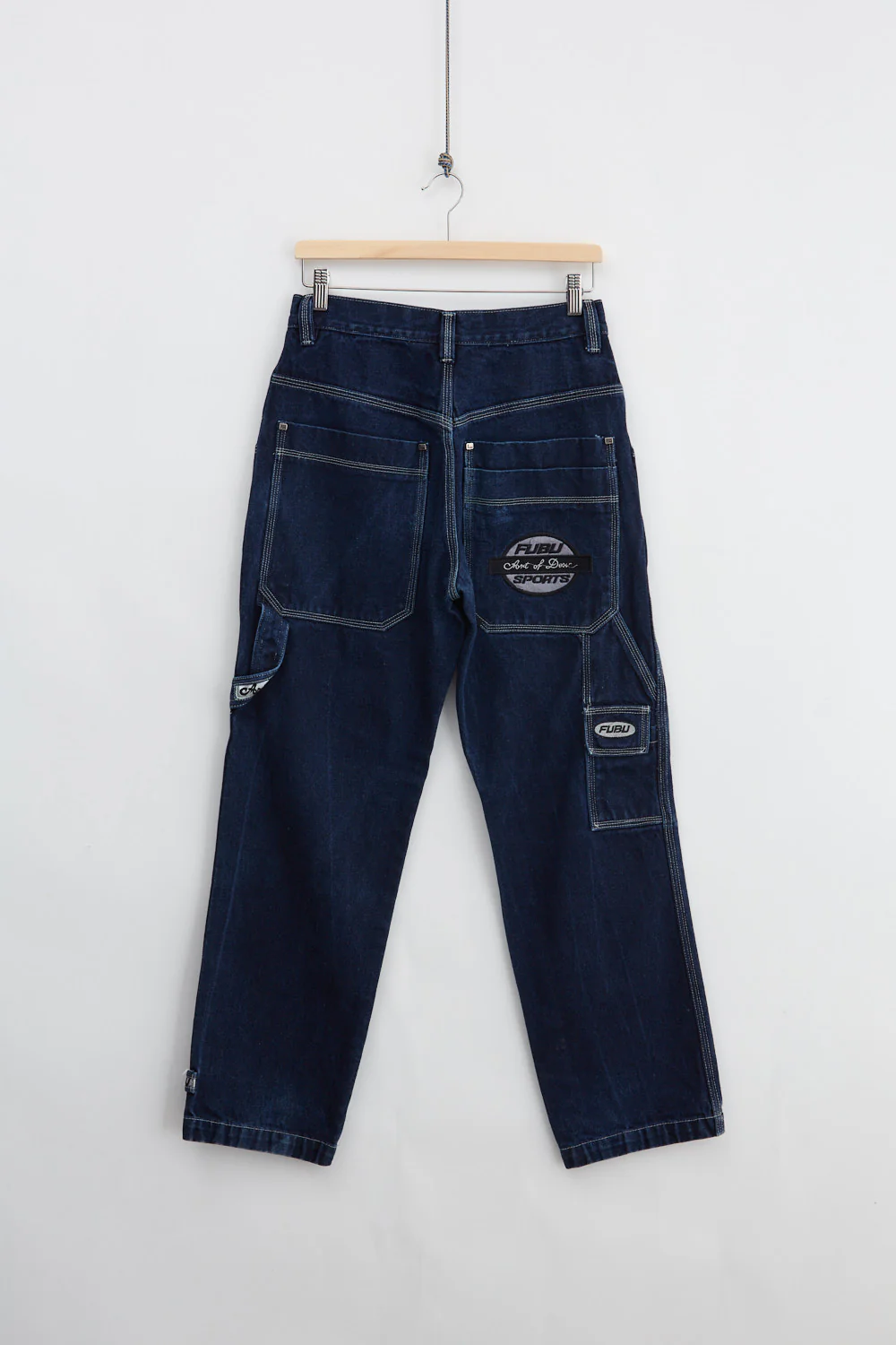 FUBU Denim Carpenter Jeans (W29) - Image 3