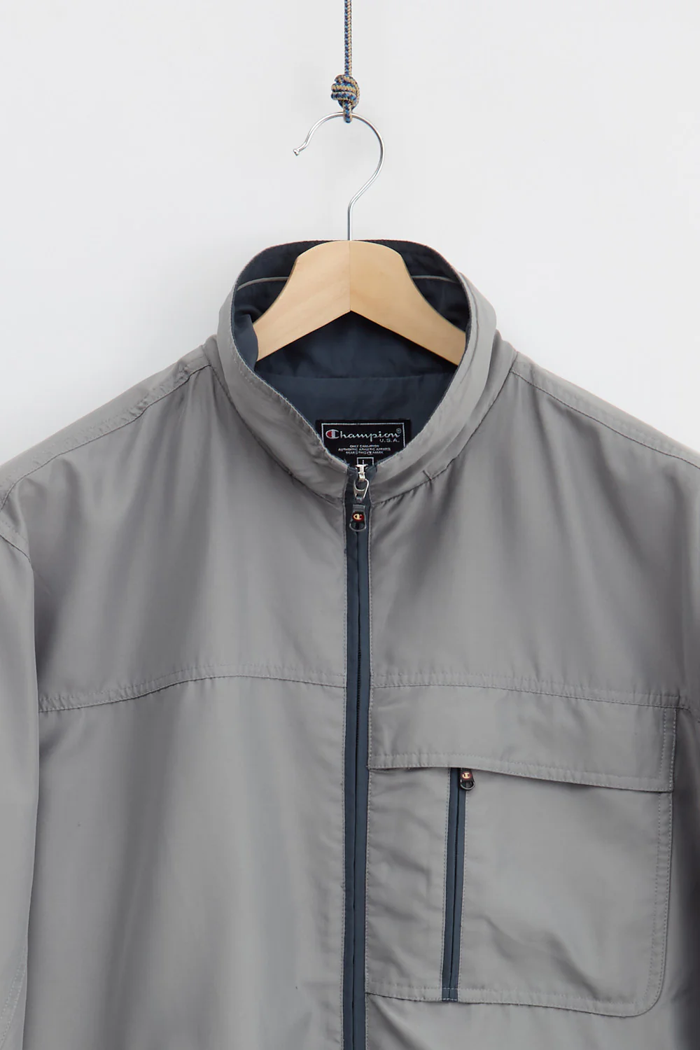 Champion Track Jacket (L) - Image 2