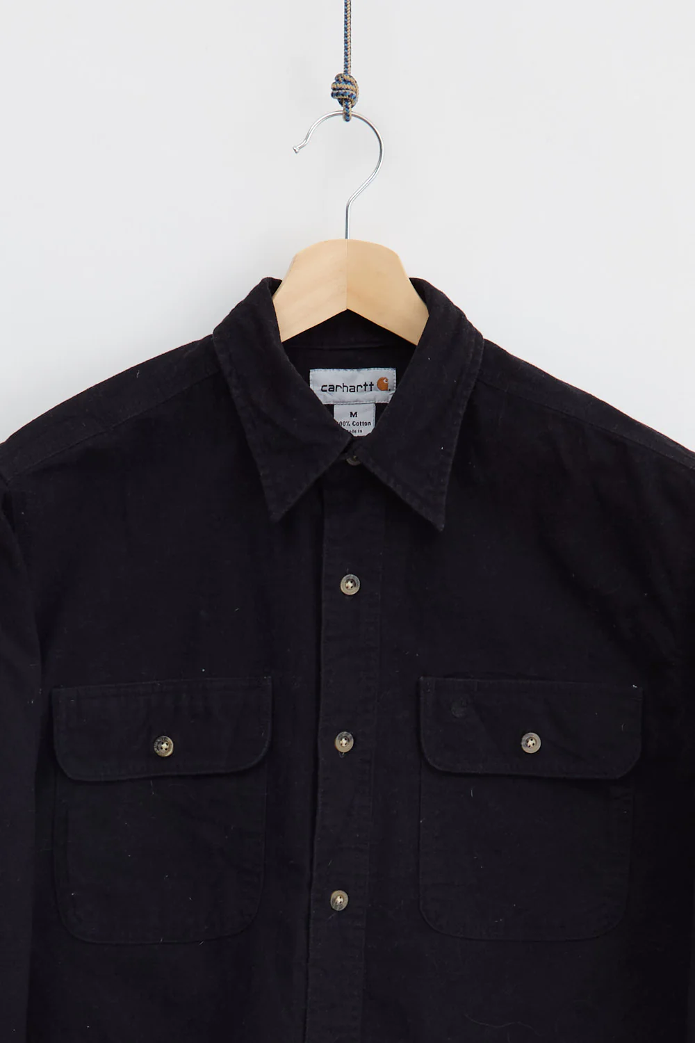 Carhartt Worker Shirt (M) - Image 2