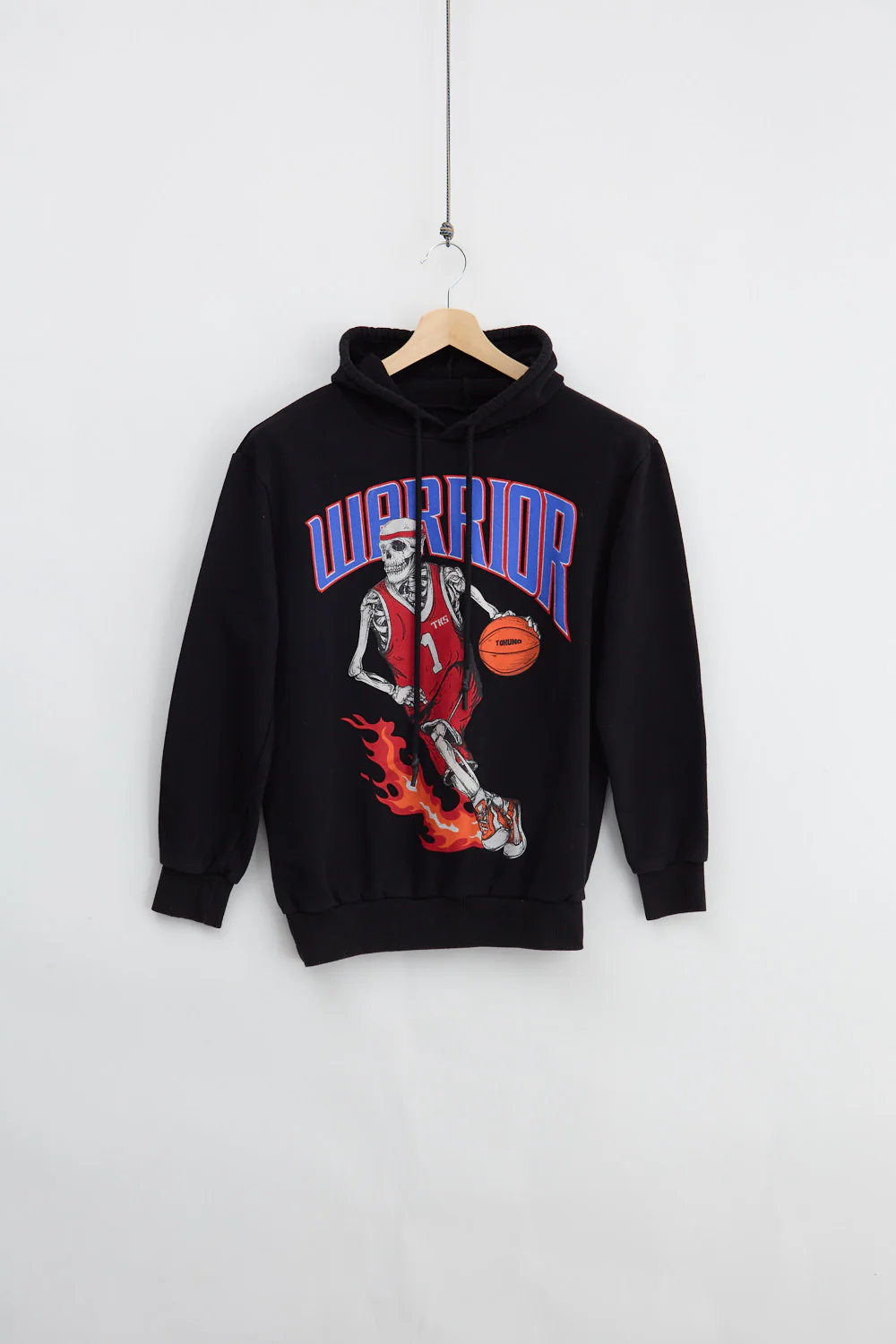 Tokuno Basketball Hoodie (L)