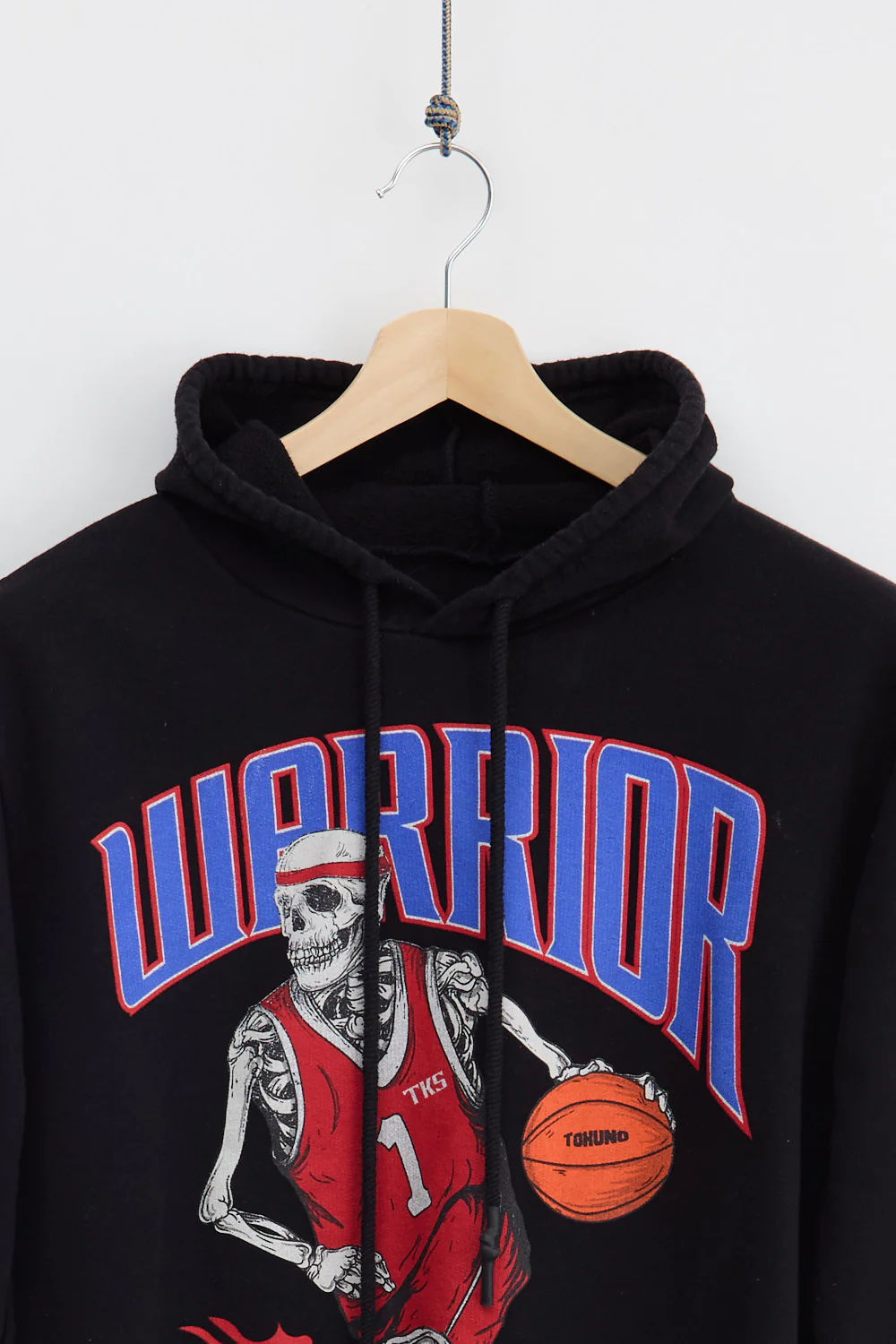 Tokuno Basketball Hoodie (L) - Image 2