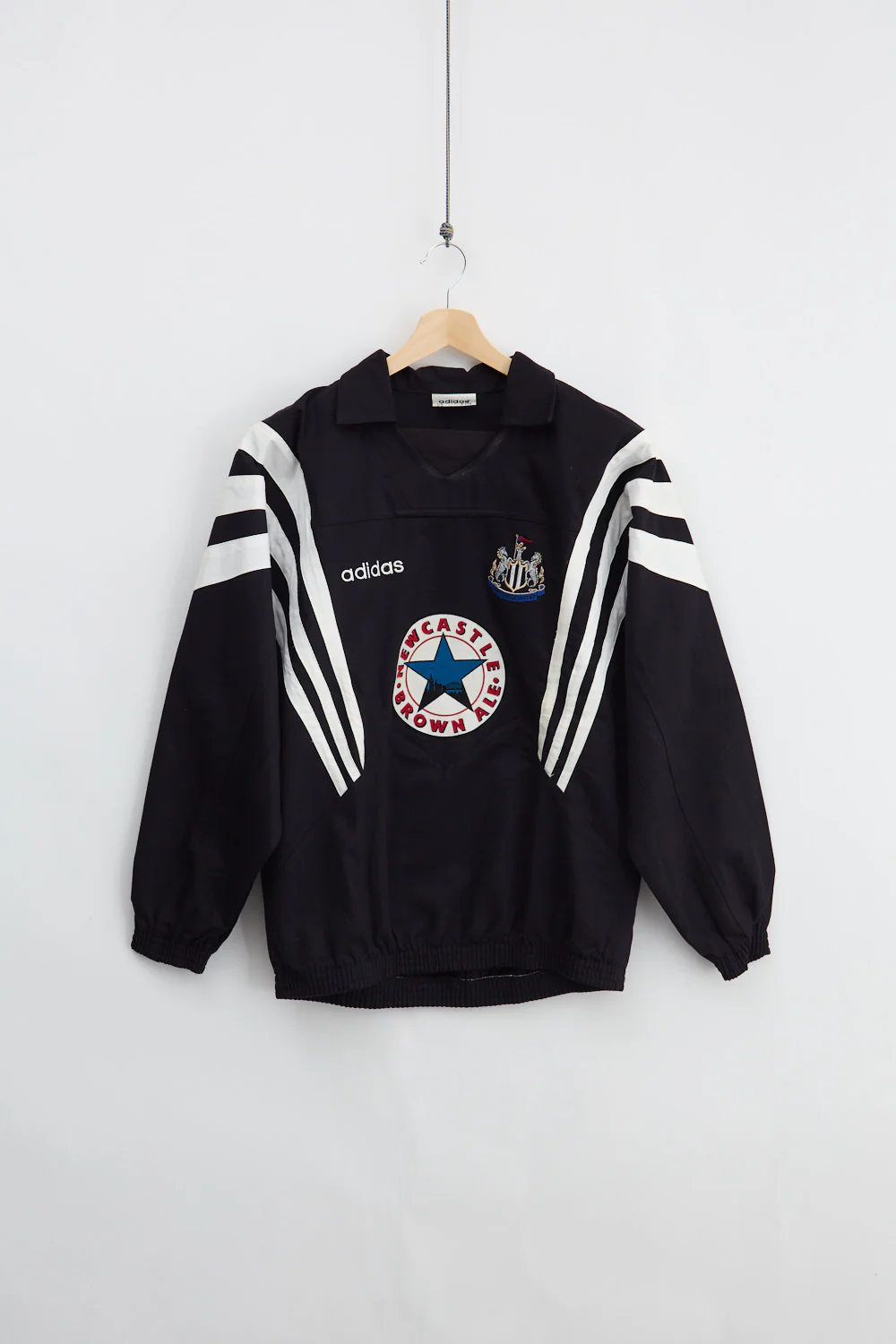 1995 Adidas Newcastle Jersey (L)